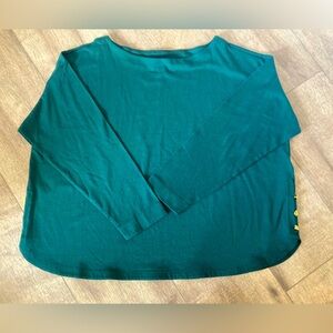 Lauren Ralph Lauren women’s 3X boatneck blouse